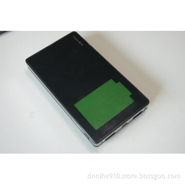 12000mah power bank with high capacity